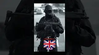 SAS BRITISH 💀🔥| #shorts #short #editmilitar #military #sas