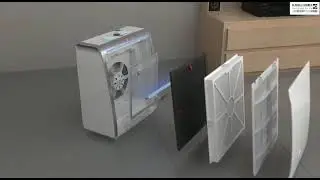 Aeroguard pro1000 Eureka Forbes Ltd.