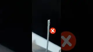 Proper technique for cutting steel cables .