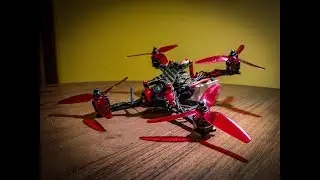 DemonRC Legit 4x Lite proto 6s testing