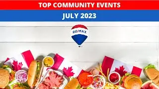 Top 3 Community Events in Vernon BC for July 2023