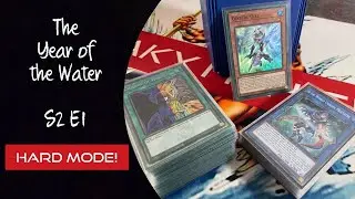 The Year of the Water! Season 2! Episode 1!