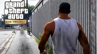 EN ZOR ŞARTLARDA! - GTA San Andreas Definitive Edition Türkçe Bölüm 13