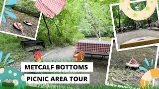 Metcalf Bottoms Picnic Area Tour - Great Smoky Mountains National Park