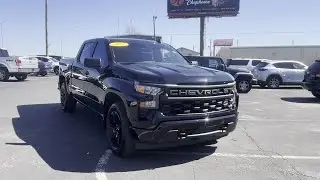 2022 Chevrolet Silverado 1500 Custom Tuscaloosa, Bessemer, Northport, Hoover, Alabaster