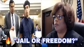Judge Gives Shocking Sentence in Courtroom 😱