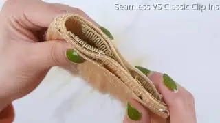 VPFASHION Seamless Hair
