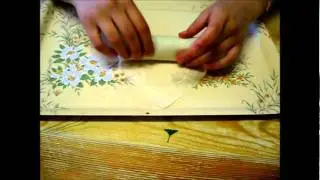 How to make algerian spring roll