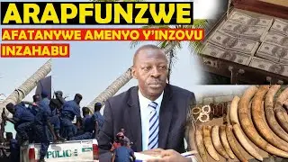 ARAPFUNZWE LEONARD MARINAKIZA | YAFATANYWE AMENYO Y'INZOVU N'INZAHABU MU BIRO VYIWE AVUYE MURI SWISS