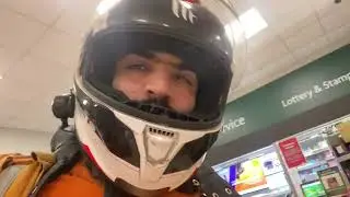 Pure din ka sbse bekar order || raat ko barrish ki vajha se ghar ayna pada. Driver in uk.