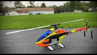 Flying my OXY 5
