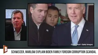 'The Biden Five': The Definitive Breakdown of One of America's Most Corrupt Families