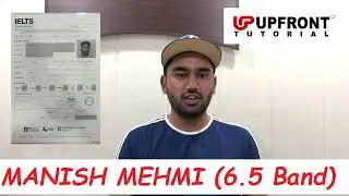 PROUD MOMENT FOR UPFRONT TUTORIAL