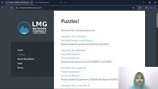 UAS Digital Forensic - Forensics Contest (Puzzle #1: Ann&rsquo;s Bad AIM dan Ann&rsquo;s AppleTV)