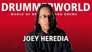 Joey Heredia: Fine Latin Drumming
