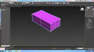3ds Max  08-21 Converting Objects into Editable Poly