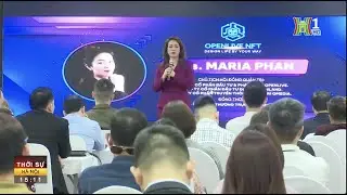OpenLive | Nền Tảng OpenLive NFT Được Giới Thiệu Tr&ecirc;n Đ&agrave;i Ph&aacute;t thanh V&agrave; Truyền h&igrave;nh H&agrave; Nội
