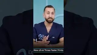 Form 4B Dental Printer: Fast, Accurate, and Seamlessly Integrated