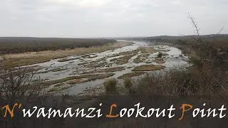 N'wamanzi Lookout Point Near Olifants Rest Camp - Kruger Park View Sites | Stories Of The Kruger