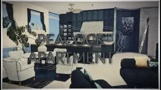 𝚃𝙷𝙴 𝚂𝙸𝙼𝚂 𝟺  | PEACOCK APARTMENT | 1020 ALTO | 2 BED+2BATHROOMS| CC