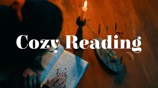 Cozy Piano for your Study,Reading & Writing|Calm Home Ambience