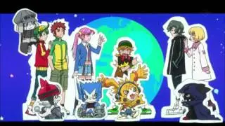 Digimon Universe: Appli Monsters Opening 2