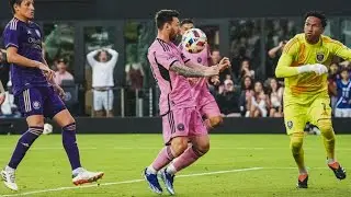 Inter Miami 5-0 Orlando City | Messi 🤝 Suarez