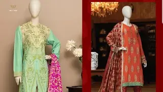 Junaid Jamshed Eid Collection 2017