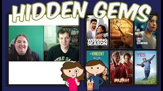 Hidden Gems: Talking Netflix Ep 13 (RUSH HOUR, EMILY THE CRIMINAL, GDT PINOCCHIO)