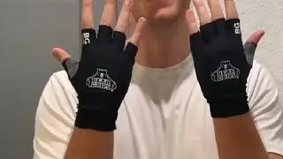 Full Review of the Bear Grips Workout Gloves!