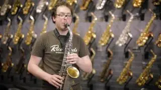 Conn 26M Connqueror Alto Saxophone