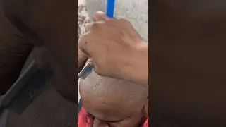 most attractive dandruff HeadShave video, headshave video tutorial dandruff HeadShave!