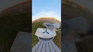 DJI Neo crash #drone #dji #shorts