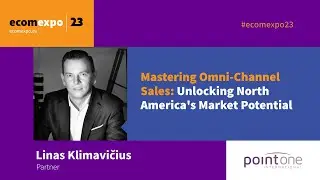 Mastering Omni-Channel Sales: Unlocking North America's Market Potential (LT subtitles)