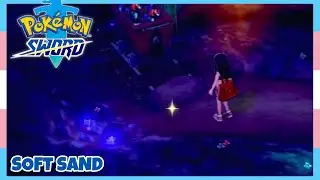 Where To Find Soft Sand In Pokemon Sword & Shield | Location Quick Guide