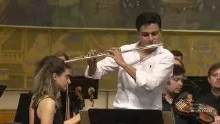 Cluj International Music Competiton 2023, Final Round - Tomás Celeste