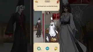Nightmare puzzle🧩 game🎮 [ Level 7 ] #shortvideo