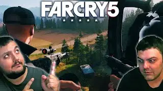 It's been a while - FarCry 5 Co-Op (2023)