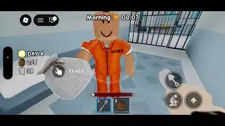 Trying to escape a minimum security prison ￼￼