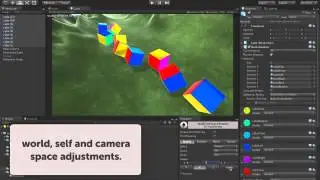 Regulator, Essential Transform Tools for Unity