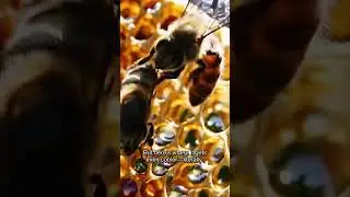 How Do Bees Keep Their Hive Cool in Summer? #CosmosBites.com