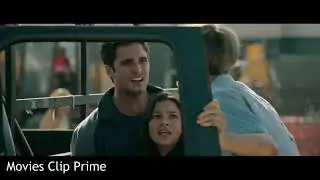Grace vs Rev 9 - Factory Fight Scene _ Terminator Dark Fate (2019) l Hollywood Fight Scenes