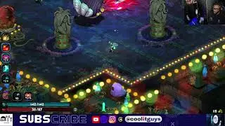 HADES 2 | Oceanus (🔴LIVE)
