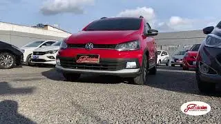Volkswagen Fox Xtreme 1.6 2018-2019