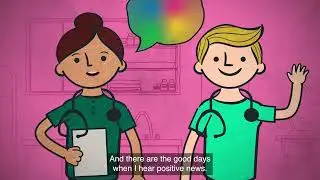 Coming to hospital for Differences in Sex Development (DSD) &ndash; a story shared by young people.