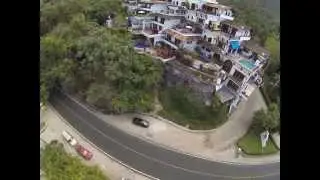 Storm 6 Drone Puerto Vallarta Mexico