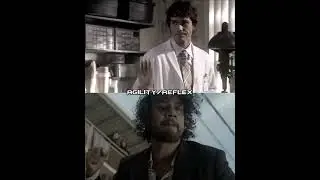 Brian Moser VS Sayid Jarrah