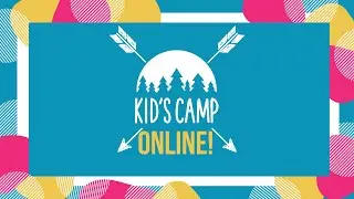 Antioch Kids - Kids Camp 2020!