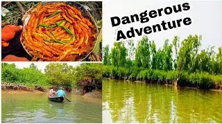 Exclusive Adventure at Sundarban Deep forest | A Dangerous Adventure | Part 2