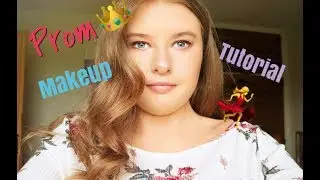 ULTIMATE SEXY PROM MAKEUP TUTORIAL